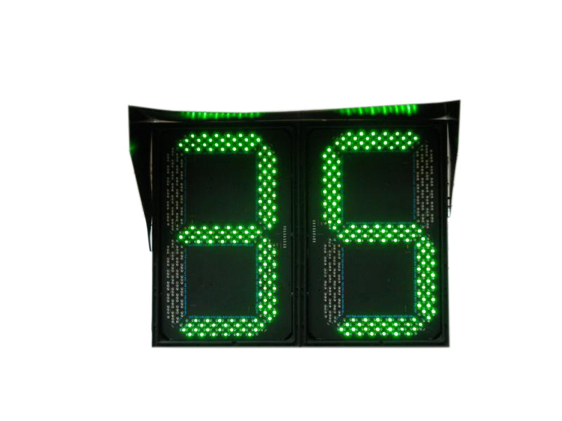 供应道路交通信号灯-三色倒计时器 交通信号灯计时器