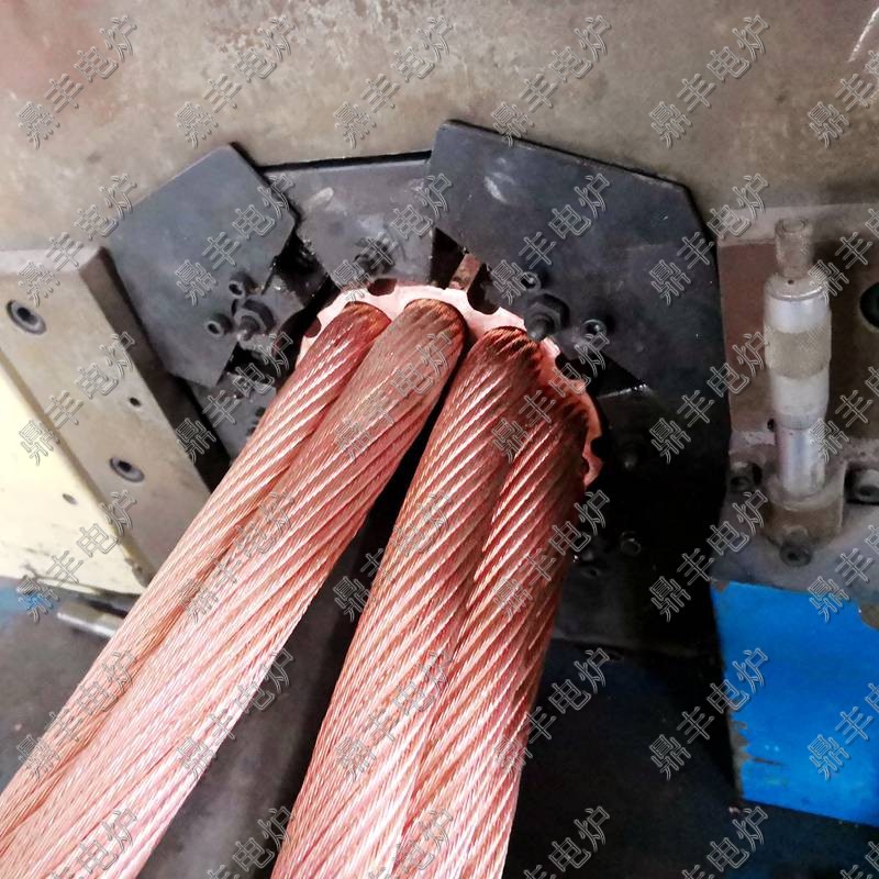 sdl大电流压接式水冷电缆 hx炼钢电弧炉水冷电缆 加热炉水冷电缆