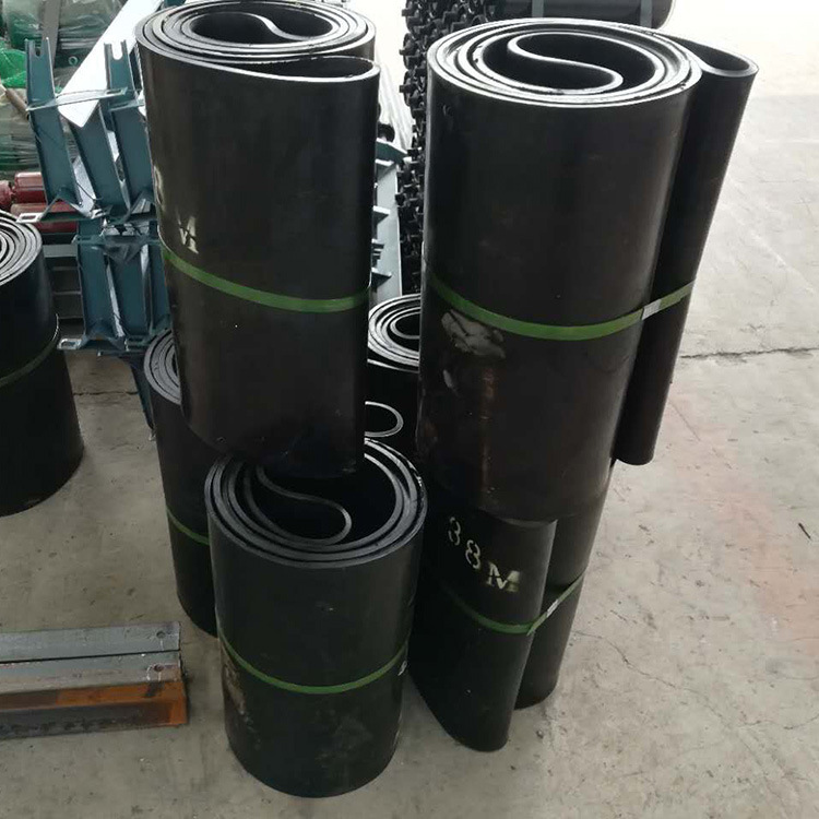 80010001200皮带输送机皮带500650800混凝土配料机皮带环形皮带