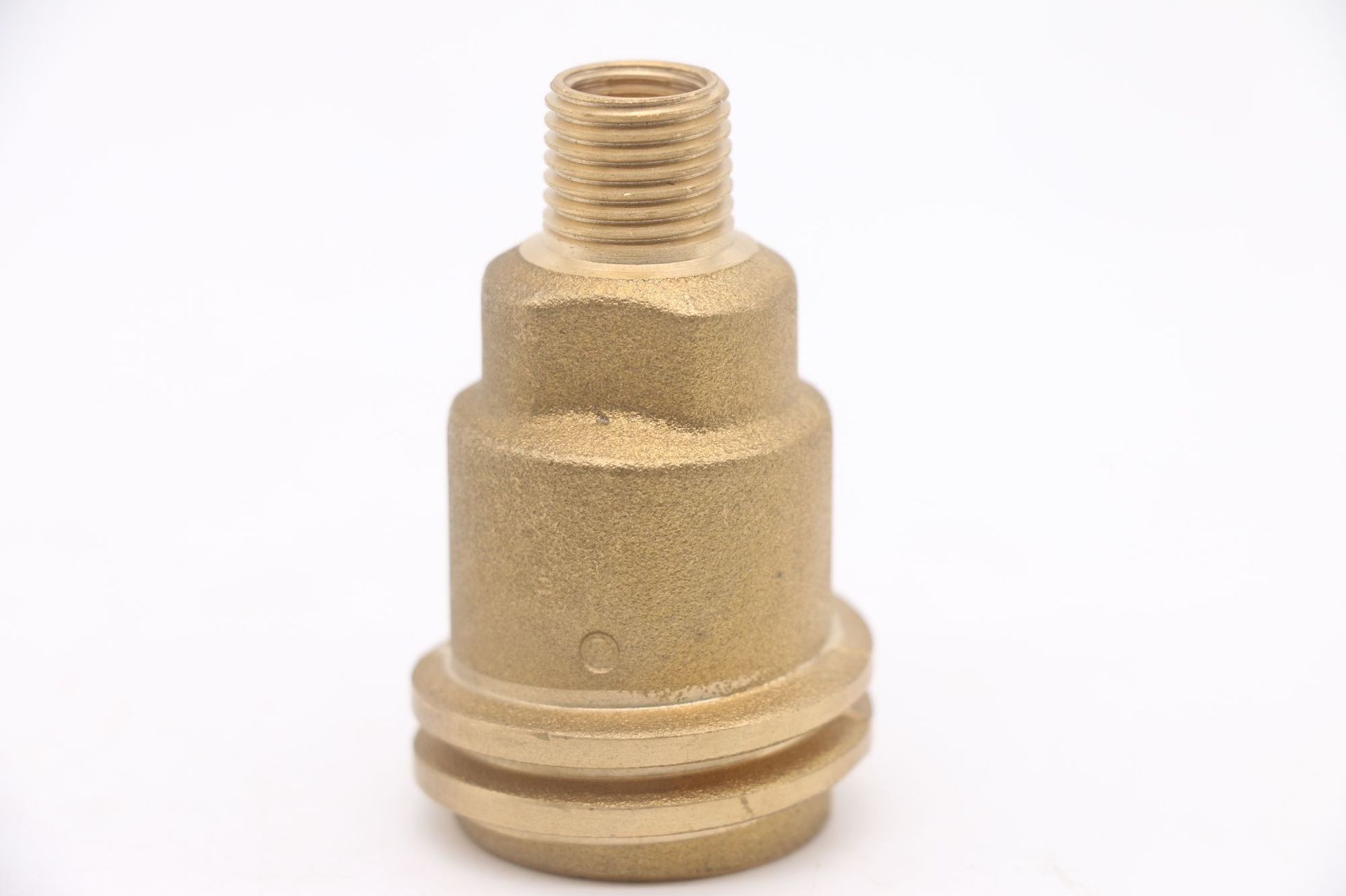 丙烷气瓶燃气转接头北美标准黄铜接头丙烷气瓶燃气转接头1/4npt