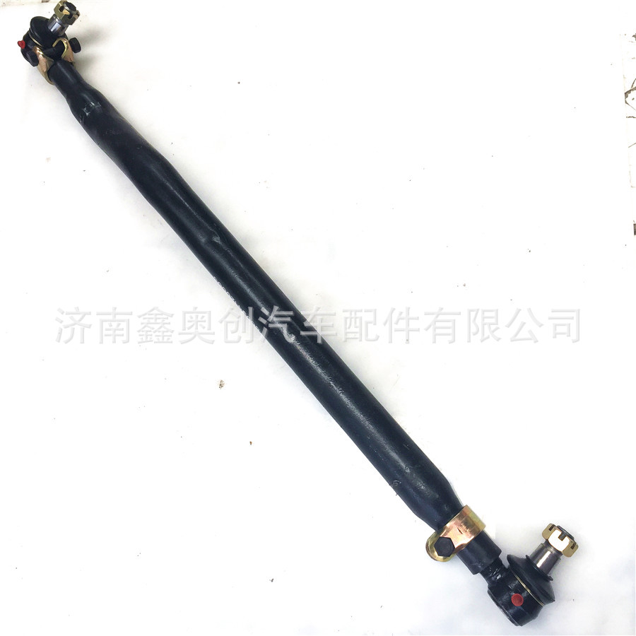 中国重汽豪沃陕汽德龙福田欧曼84034120001转向直拉杆同力