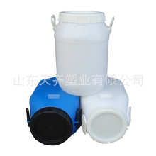 60升塑料桶60千克蜂蜜桶60公斤水桶60l纯原料食品塑料桶厂家批发