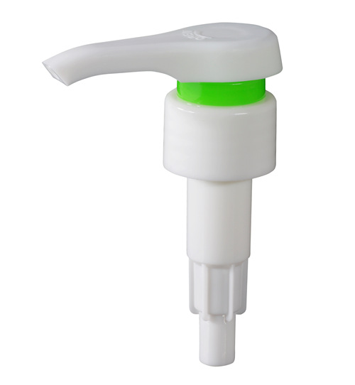 厂家直销-专业生产泵头33/410 洗洁精 沐浴露 泵头