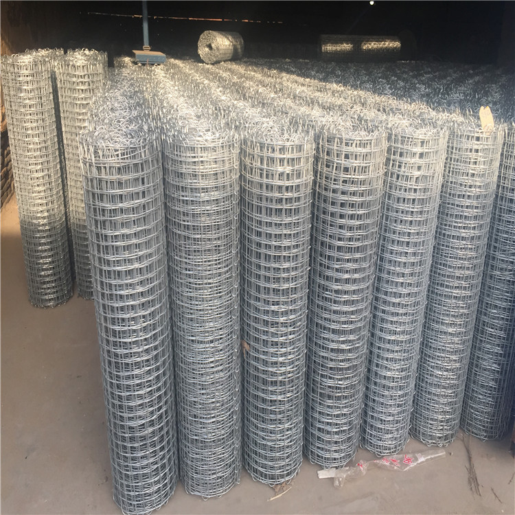 源头厂家直销 矿用经纬网 单边双边经纬网 镀锌铁丝网