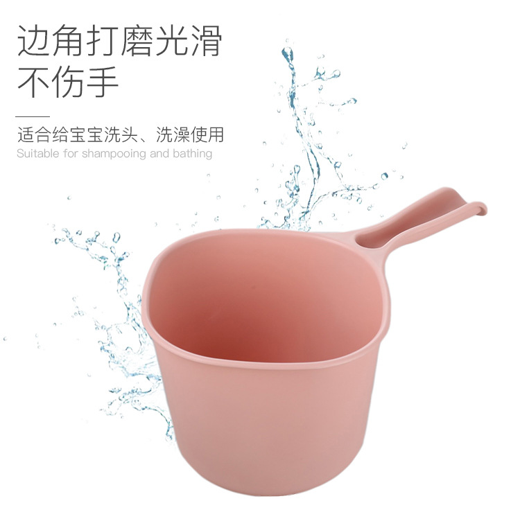 kitchen plastic thickened water ladle kitchen water ladle bath