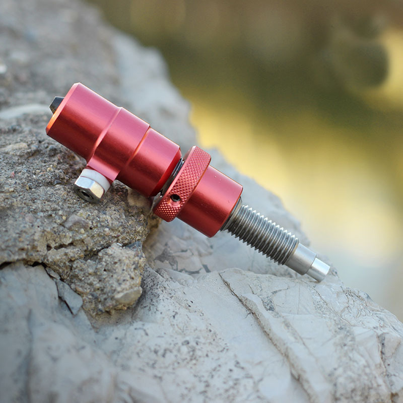 反曲弓箭侧垫 竞技射箭射击运动比赛射准弓箭台侧垫响片调箭配件