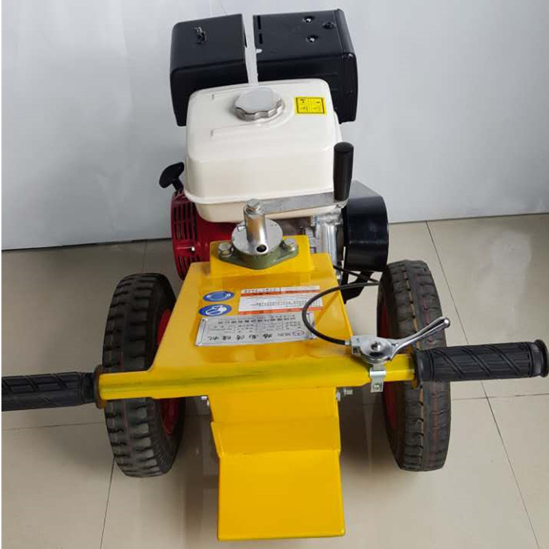 水泥路面清缝机 水泥路面伸缩缝切割机 沥青马路伸缩缝清理机350