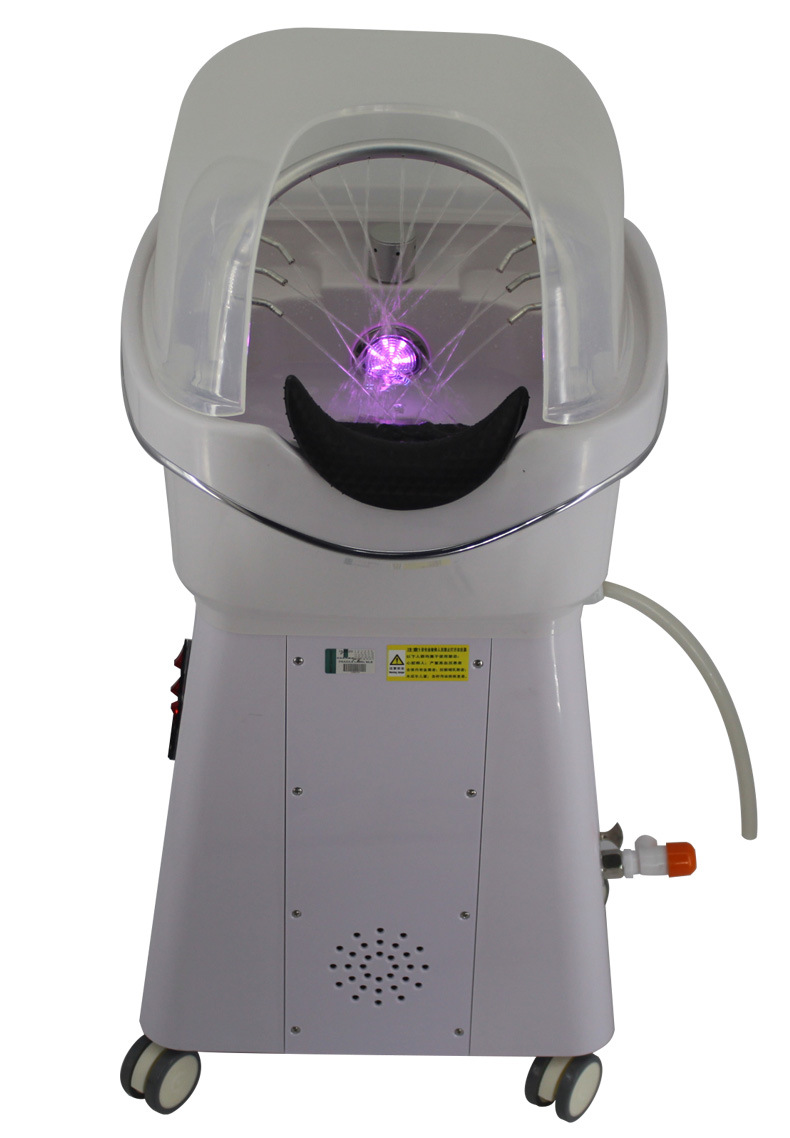 熏蒸头疗仪水疗spa养发护发育发理疗仪_深圳市龙华区伊美思美容仪器厂