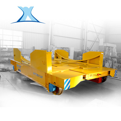 蓄电池轨道车bxc-40t智能化遥控操作 厂区车间过道转运车 地轨车