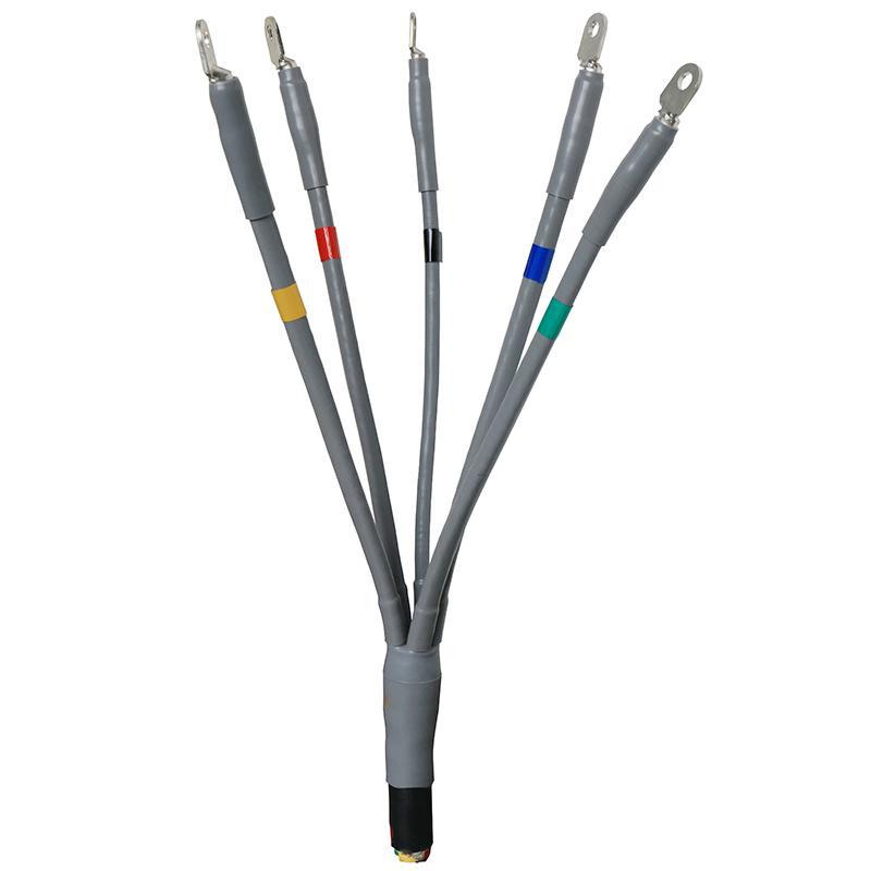 厂家直供 1kv冷缩终端 冷缩电缆头 热缩电缆头 低压电缆头