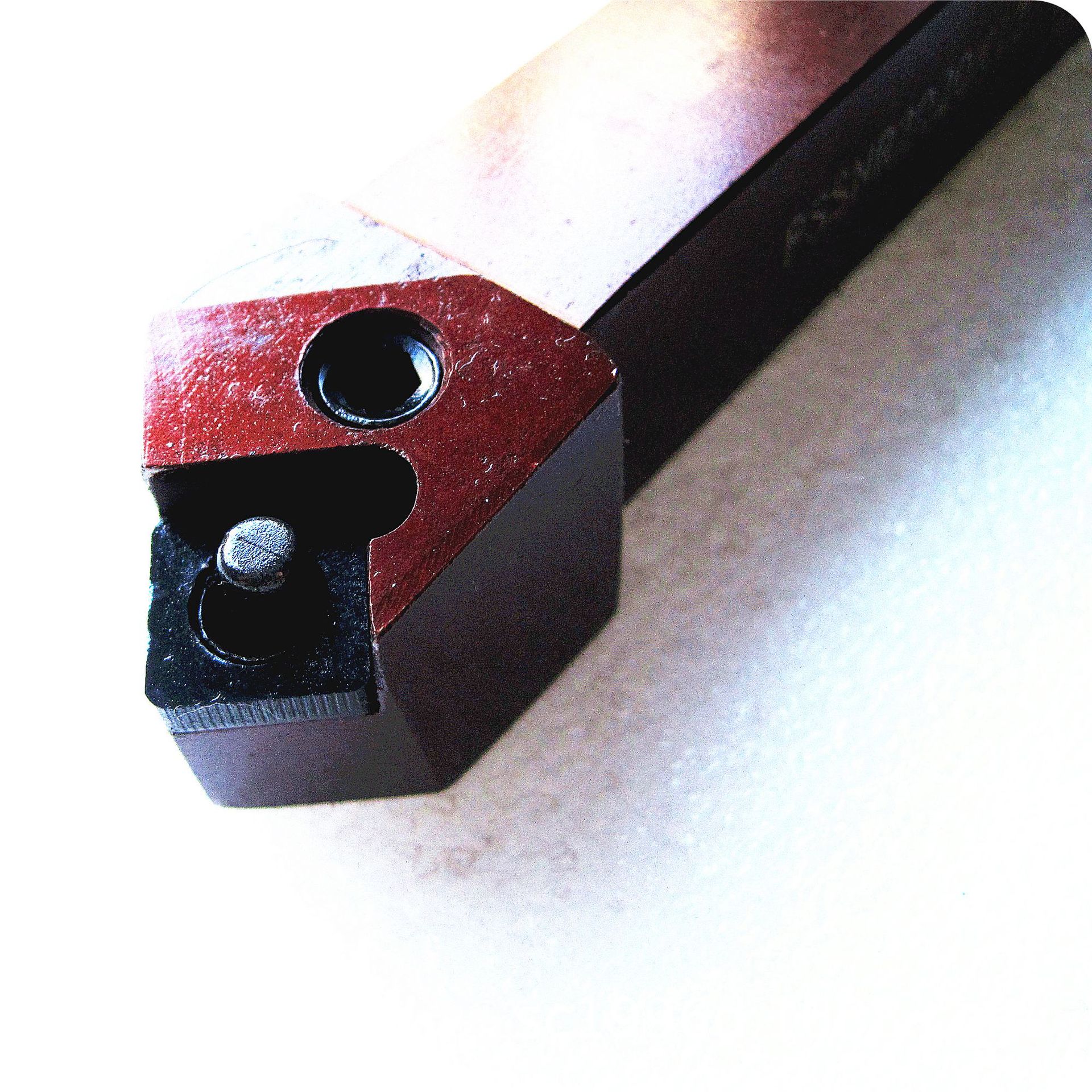 四川天虎杠杆式外圆车刀/红色高强度45°车刀:pssnr2020k12