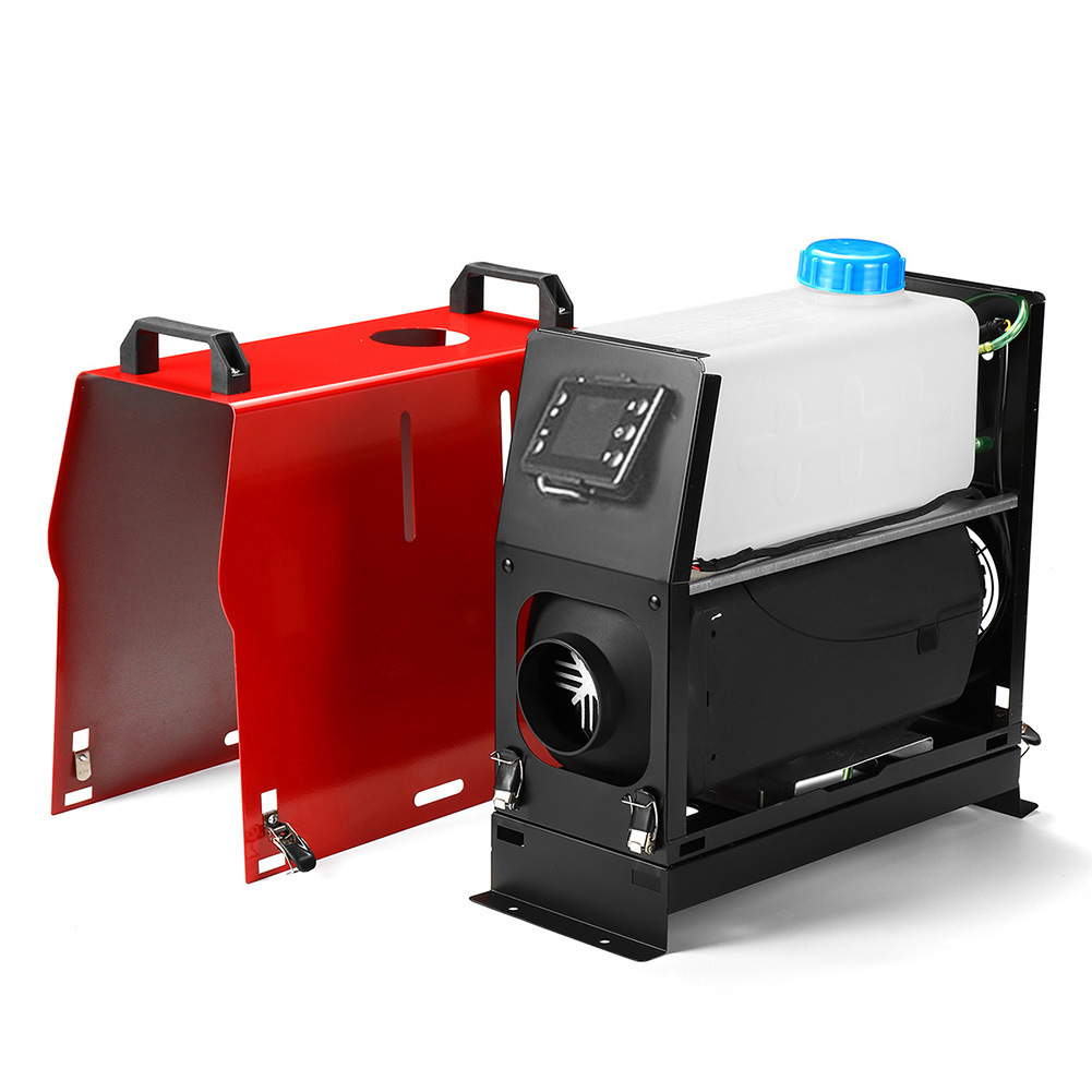 燃油空气加热器取暖器柴油驻车加热器汽车货车一体机驻车暖风机