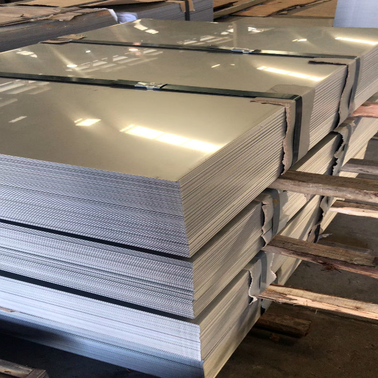 广东批发201 304 316l不锈钢板材 2b板 不锈钢卷 可定制加工