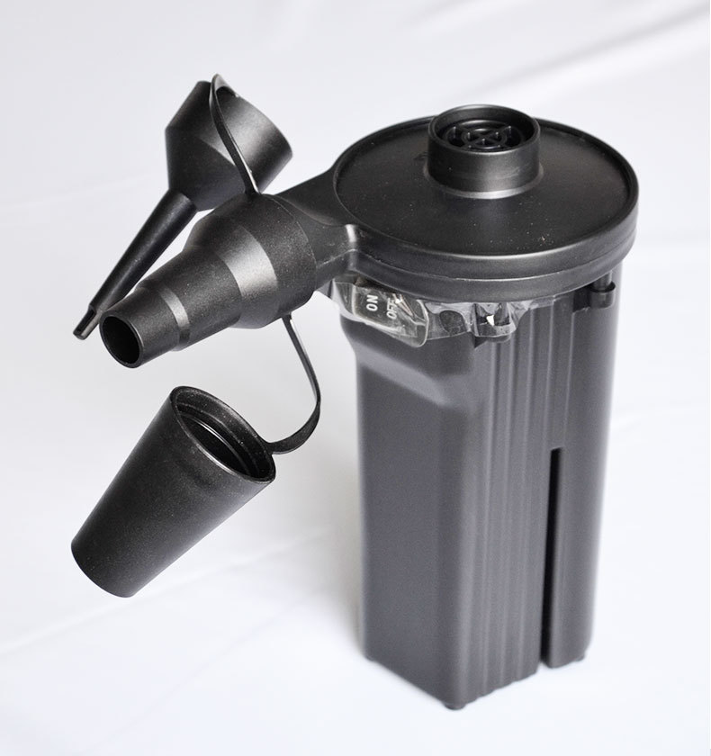 游泳池充气泵 家用220v插电泵 户外充电蓄电泵 手打气筒 大嘴脚泵