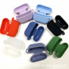 Airpods3 new pattern Silicone Case apply Apple airpods pro3 Bluetooth headset silica gel smart cover Airpods3 new pattern Silicone Case apply Apple airpods pro3 Bluetooth headset silica gel smart cover