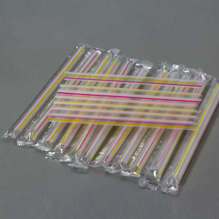 bopp热封膜 吸管膜 自动包装膜 单面热封膜 bopp热封包装膜 定制