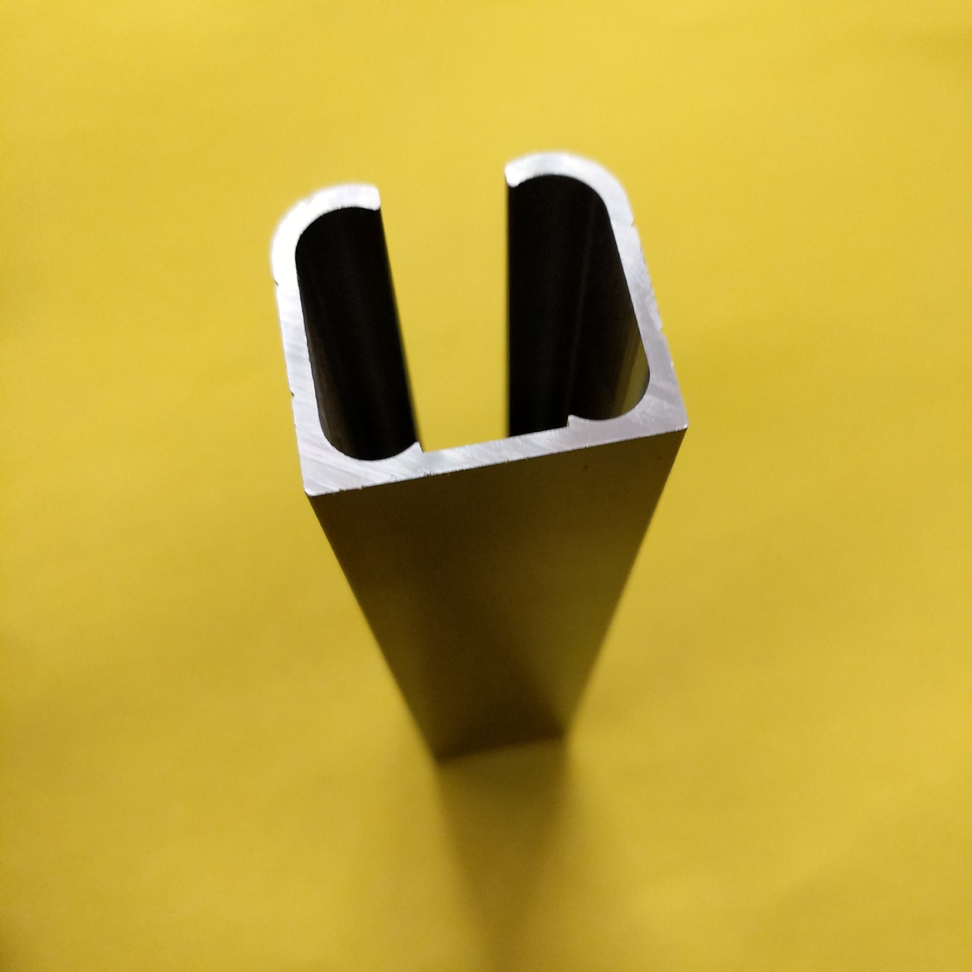 加厚方形铝合金移门轨道吊轨 门窗铝型材铝型材4040 c型铝型材