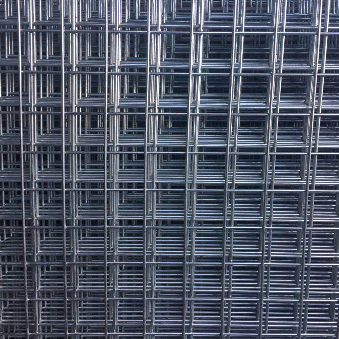 厂价供应镀锌钢网片建筑用网片钢筋网片钢丝网铁丝网1