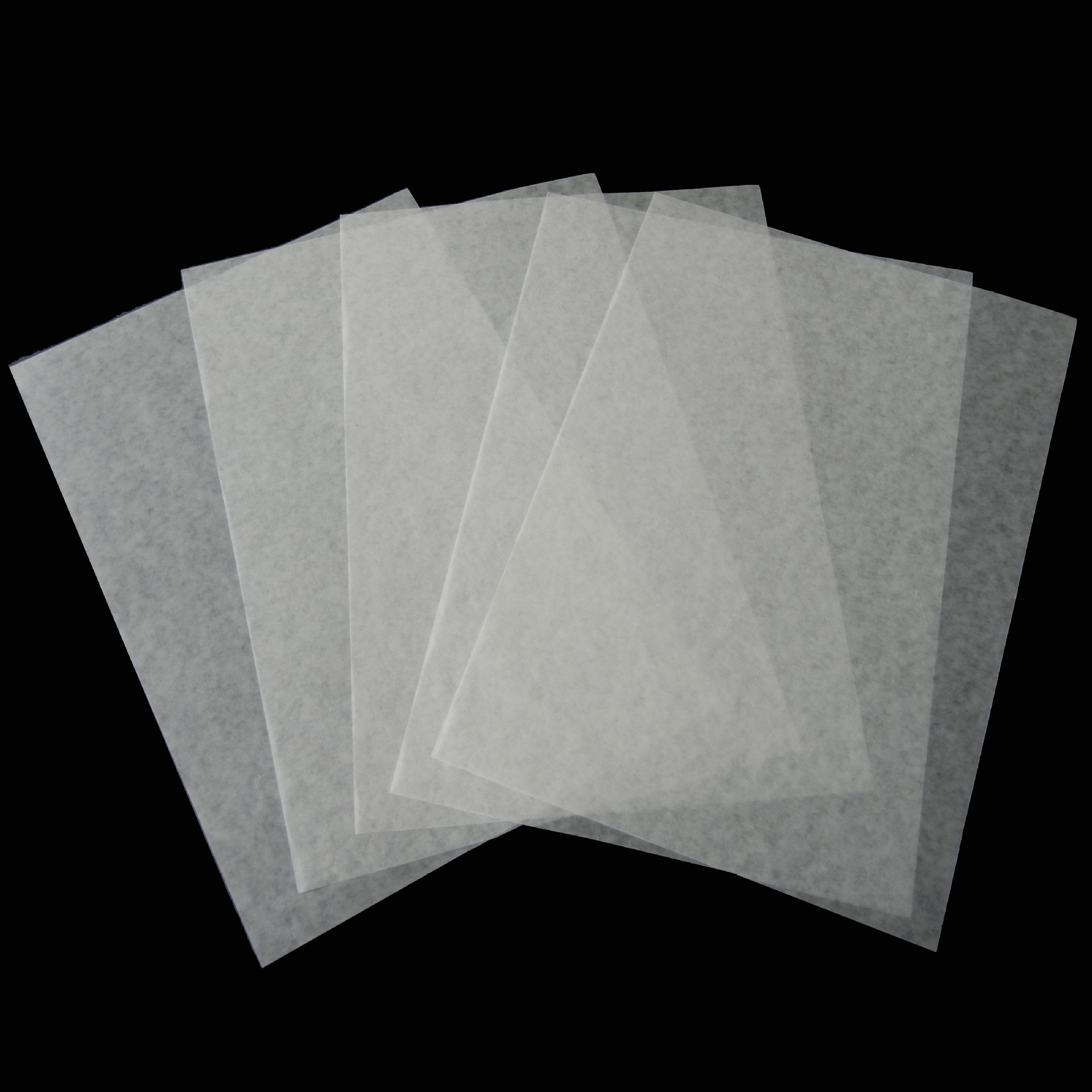 厂家批发食品蜡纸 五金金属防潮工业防锈油蜡纸50g汉堡纸涂蜡纸