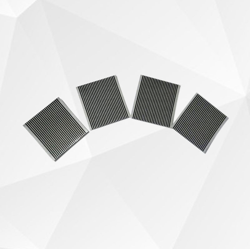 供应各类仪器仪表导电热压导电纸 国产斑马纸 性能稳定 厂家直销