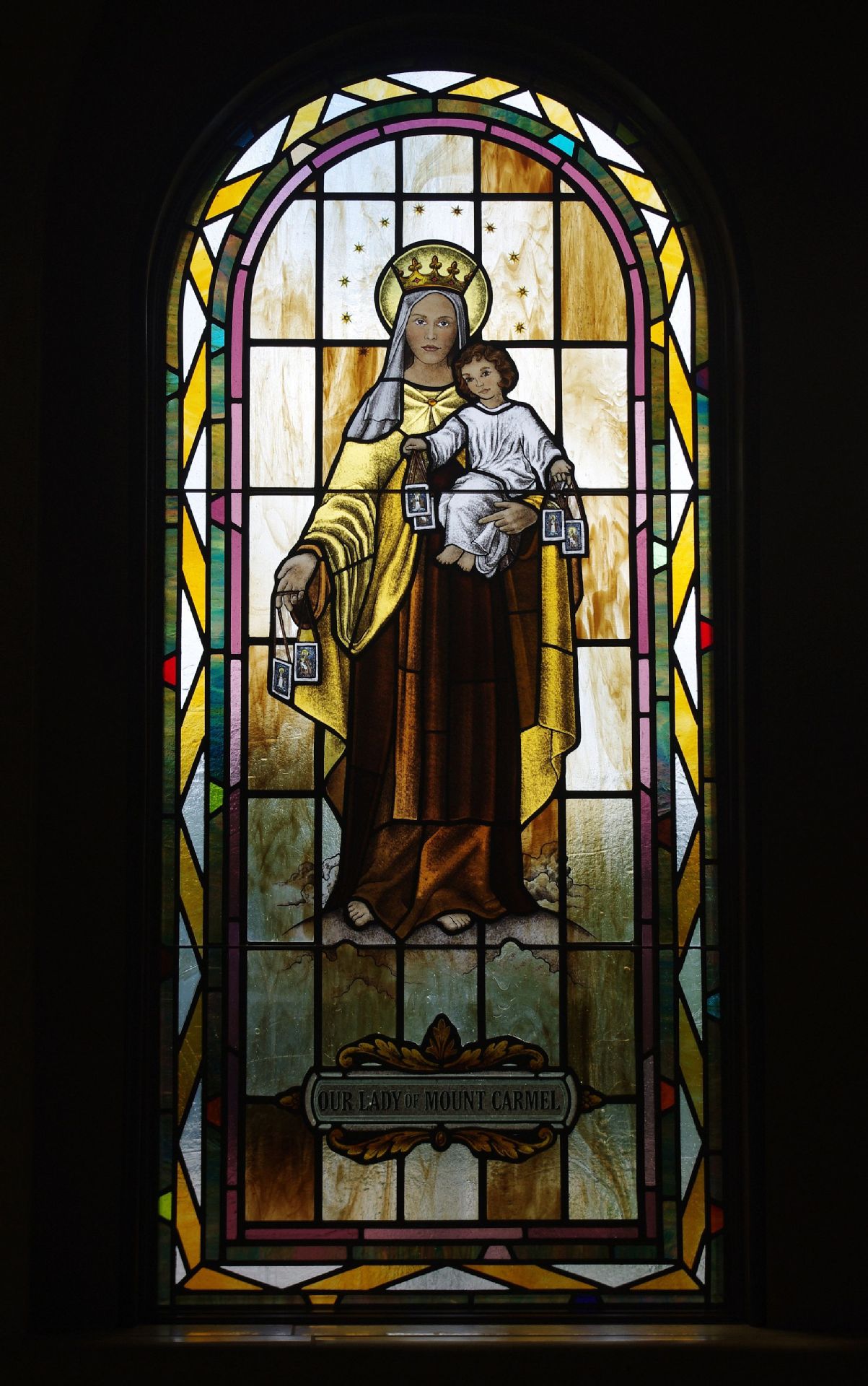 教堂玻璃 欧洲人物 别墅装潢专用 玻璃幕墙