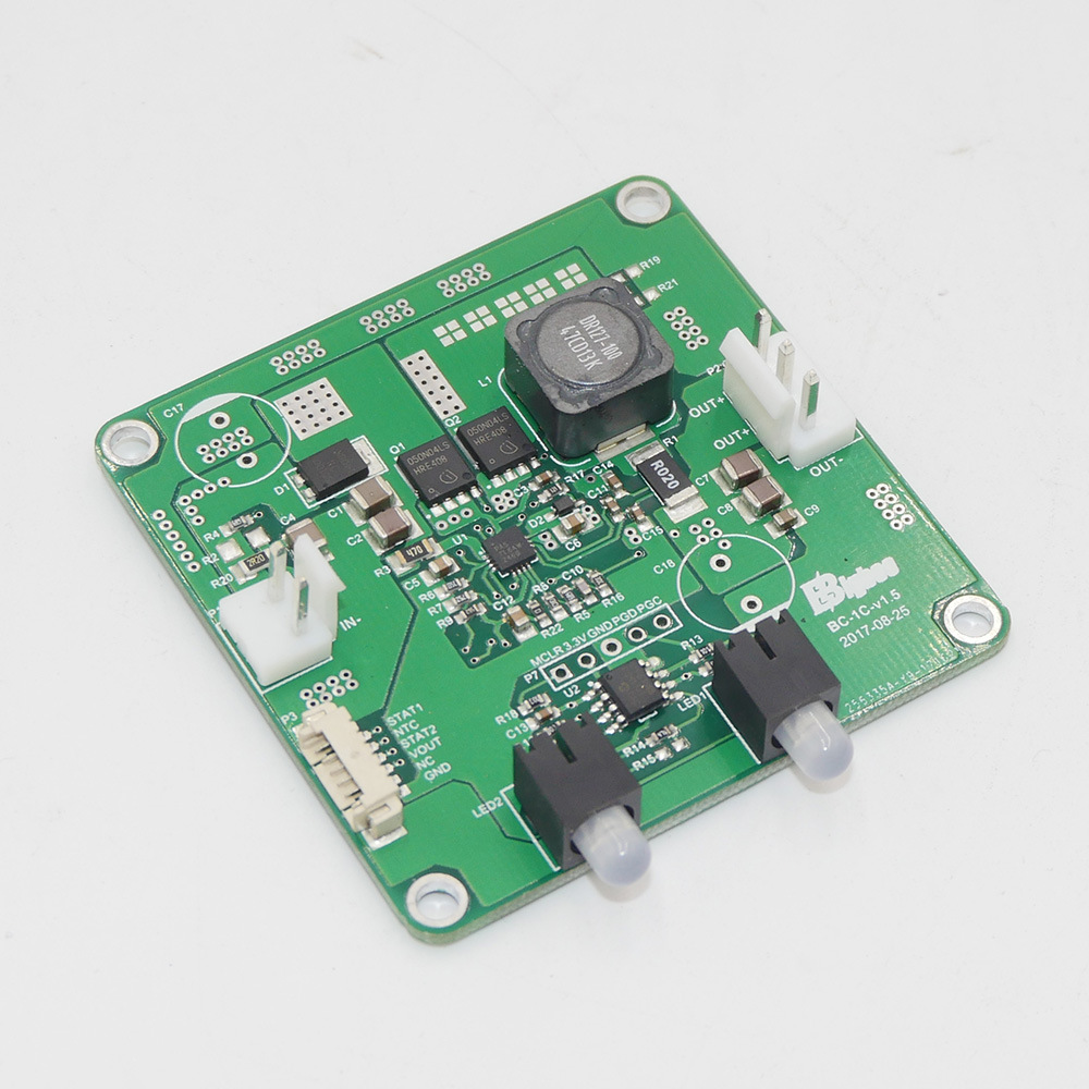 锂离子电池充电板tibq246502a168v126v84v太阳能充电板