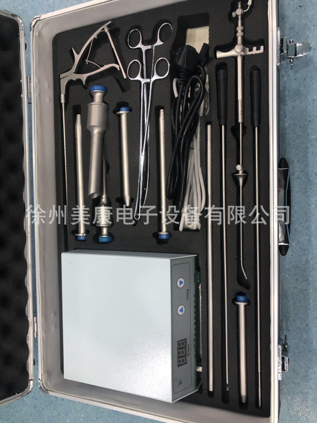供应腹腔镜妇科手术器械子宫旋切器套装举宫器输卵管抓钳现货