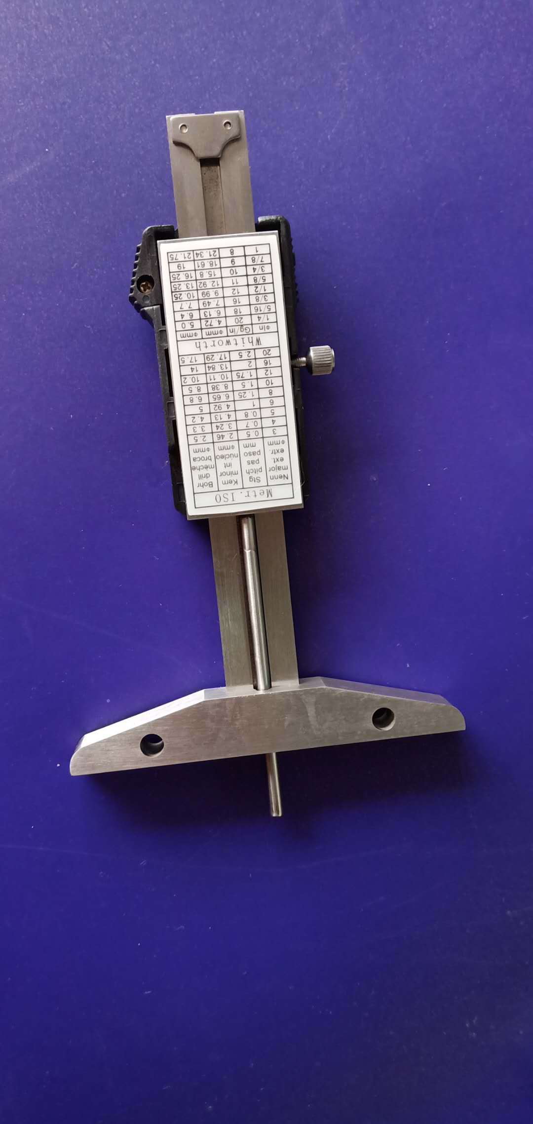 电子数显深度规针型深度规正品包邮非标订做