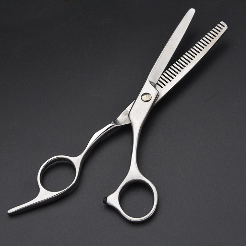 理发剪刀美发剪刀家庭专用发廊理发师专业理发剪发剪刀平剪牙剪