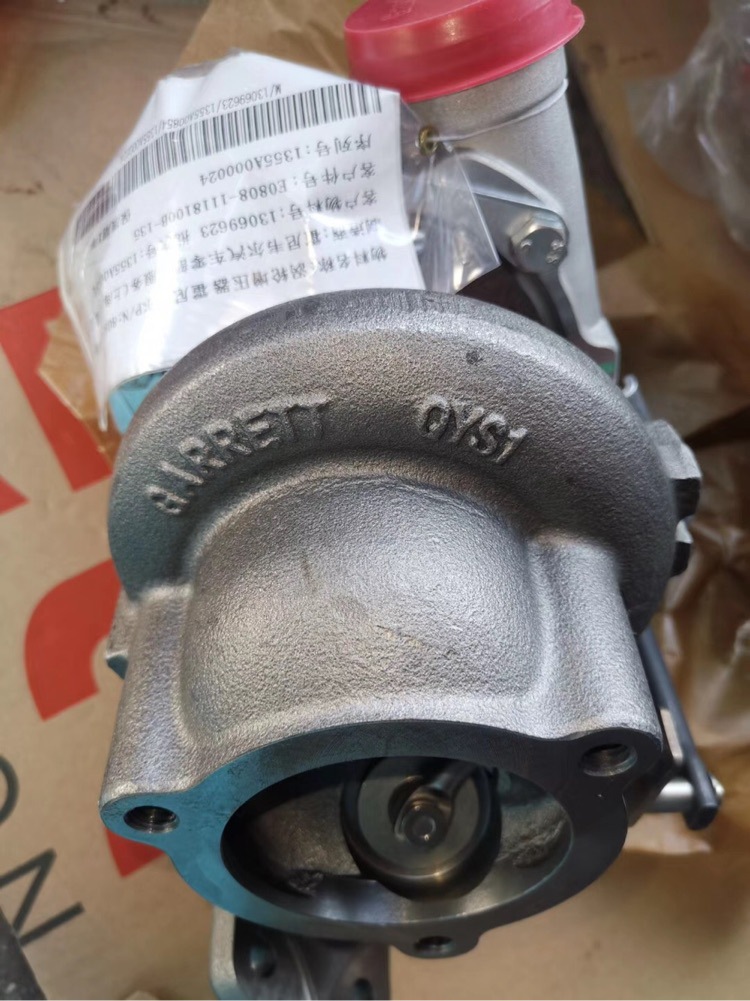 原装盖瑞特增压器适配玉柴4110发动机 809208-5005 e0808 gt25