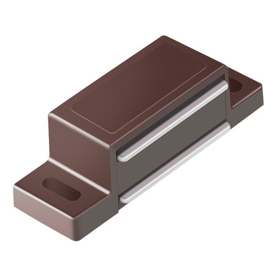 门吸门碰强磁柜门磁吸衣柜门吸强力碰珠卡扣不锈钢磁吸移门柜门碰