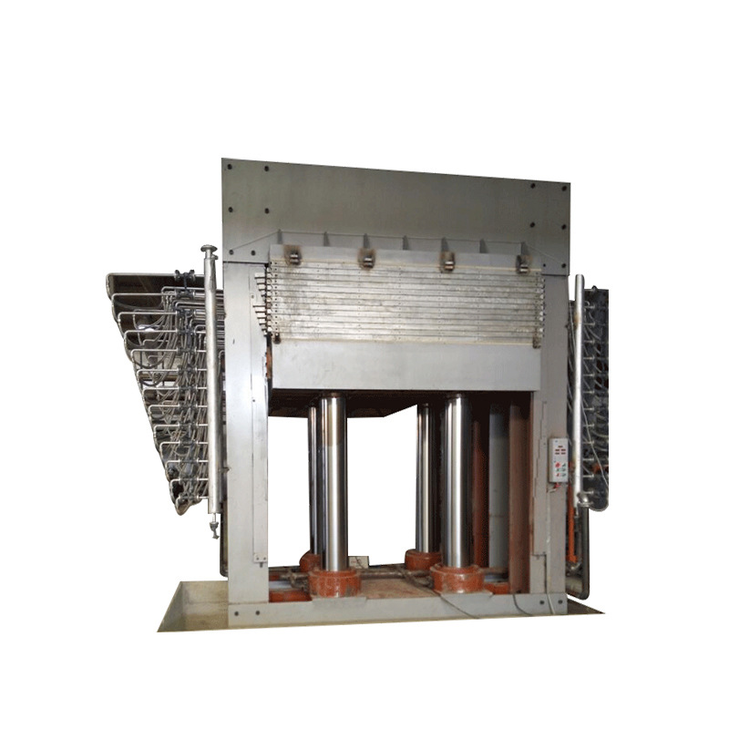 木工机械热压机 平面铜铝蜂窝板贴面热压机 胶合板热压机 冷压机