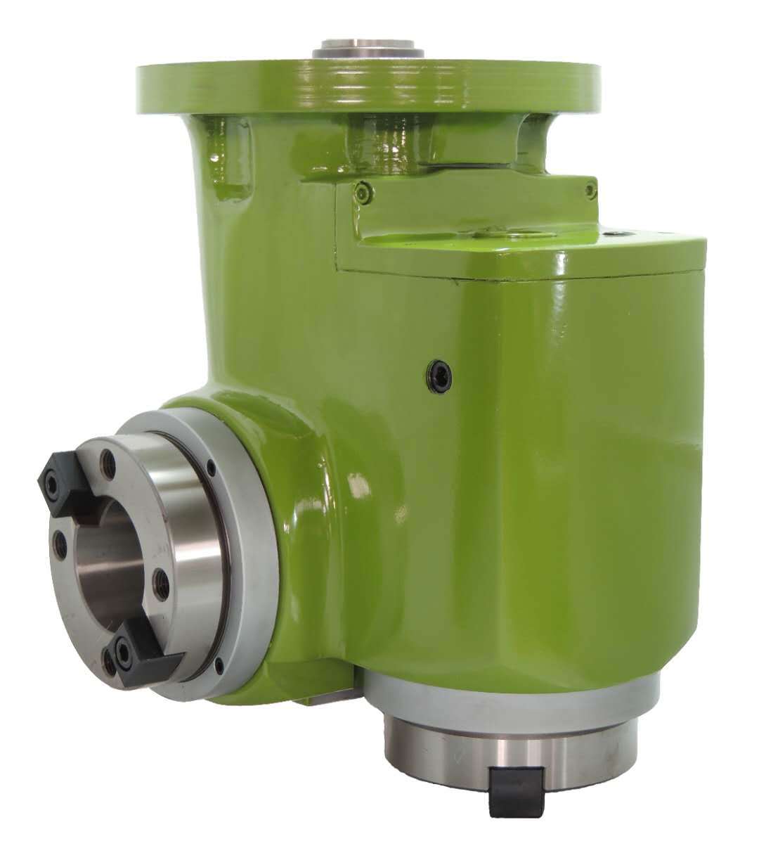 台湾良修授权代理侧铣头角度头万向头ls-vh立卧头角度头