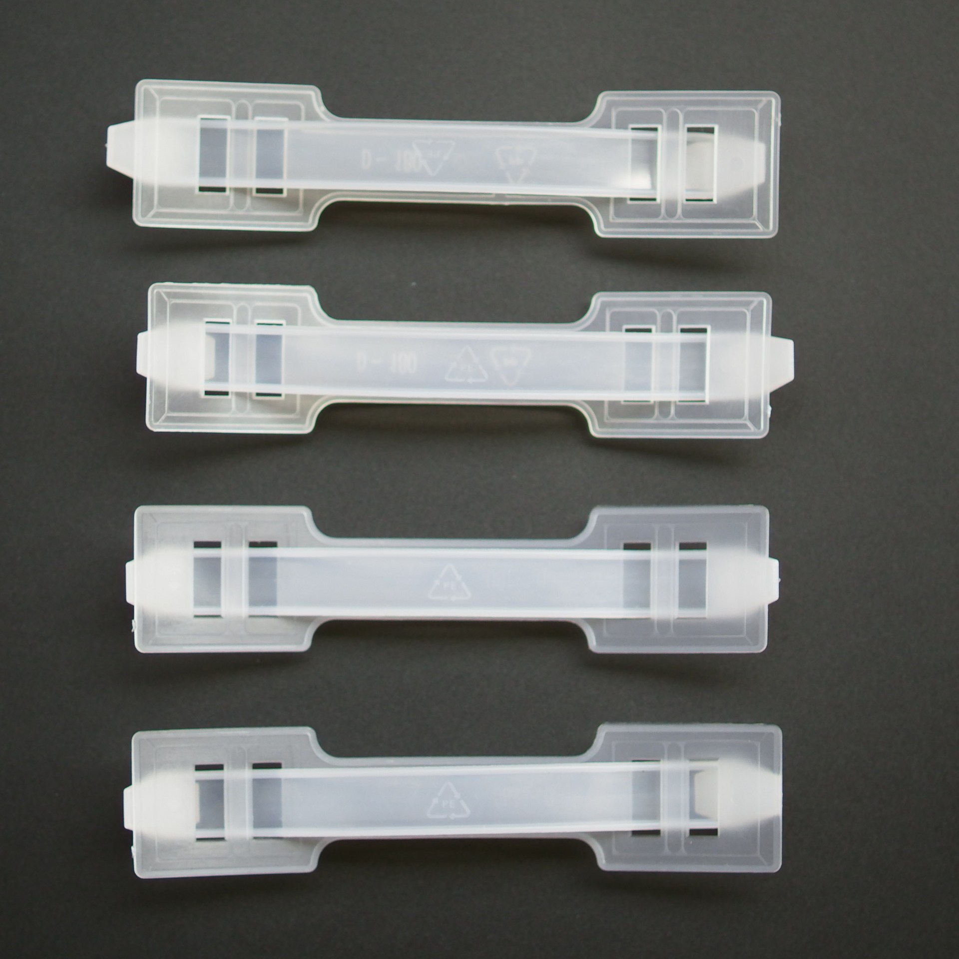 订制塑料提手来样加工手提扣开模加logo研制新品提手周期15天