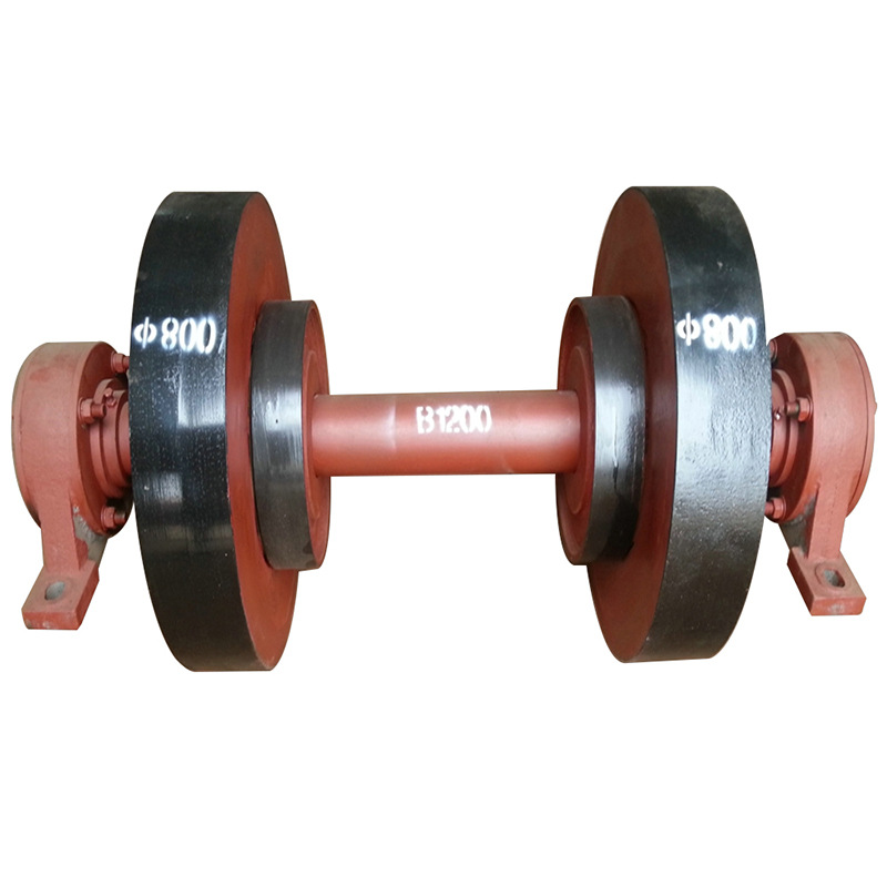 供应皮带轮定制异形压带轮输送机配件胶带轮