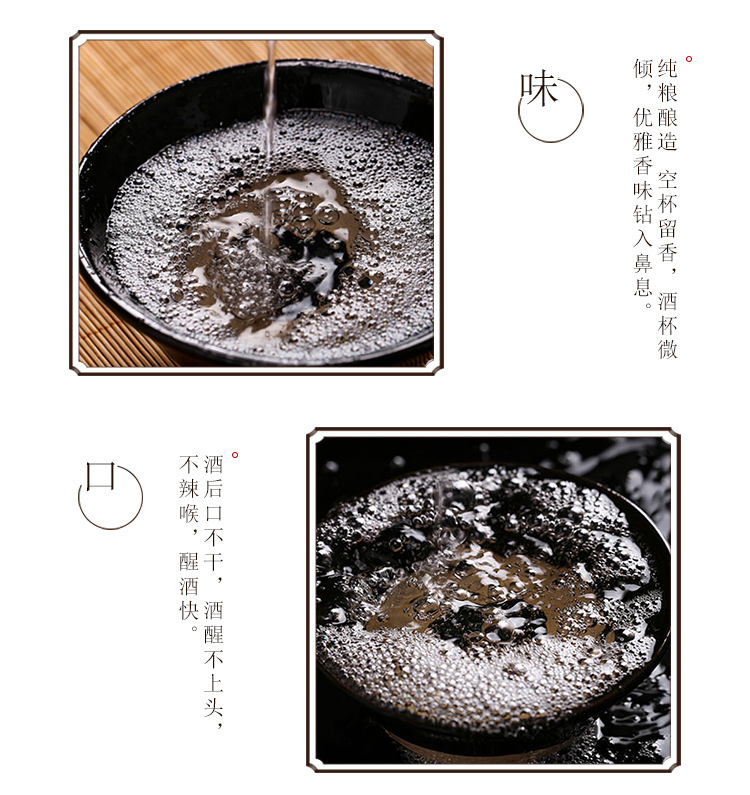 燕潮酩大碗酒42度165ml*18瓶整箱装浓香型纯粮食白酒小瓶自饮白酒