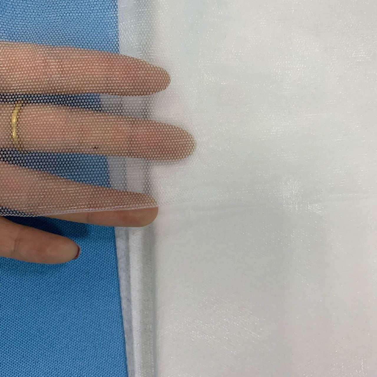 pe网纹隔离膜 血液过滤膜 口罩内层隔离膜 敷料隔离膜-阿里巴巴