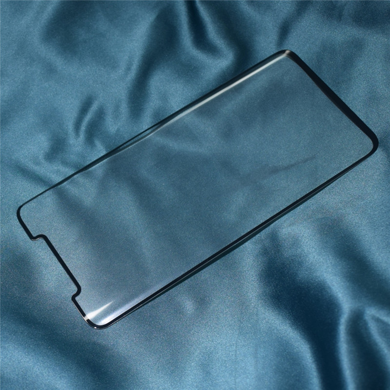 p30pro果冻胶钢化膜适用华为mate20pro曲面边胶防窥膜隐边膜