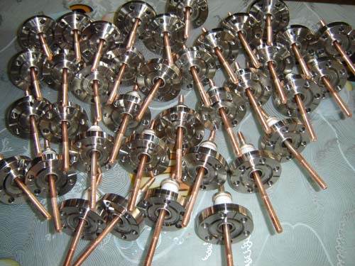 数控车床加工 非标件加工 不锈钢加工 电极加工 水冷电极-阿里巴巴