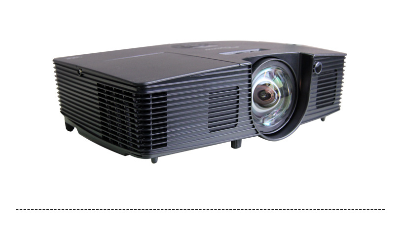 奥图码(optoma)onx725投影机高清短焦教育培训投影仪