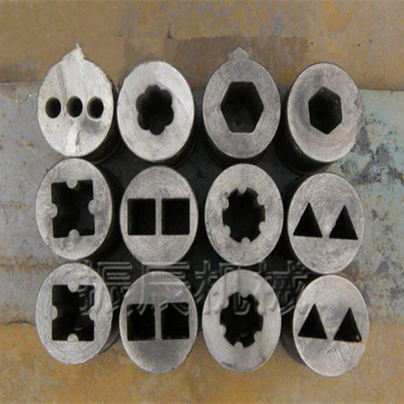 成品棒规格:空心六方,四方,梅花,圆形,六棱,条形等(也可根据用户需求