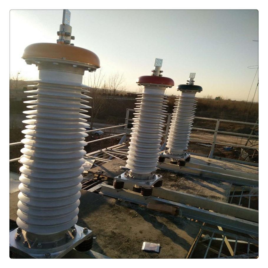 zr-yjlw03 户外干式终端电缆附件