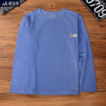 大码童装男童速干短袖t恤夏季薄中大童儿童迷彩夏装一