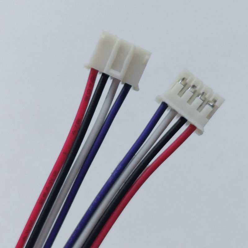 ph2.0端子线排线双头端子线电子连接线端子线束加工定制