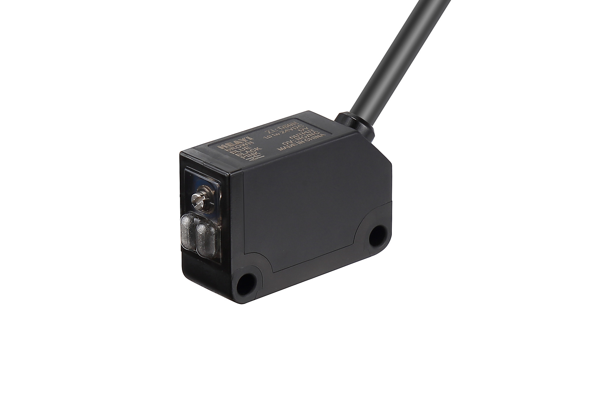 现货供应合熠反射光电传感器全新原包装正品zl-d50p