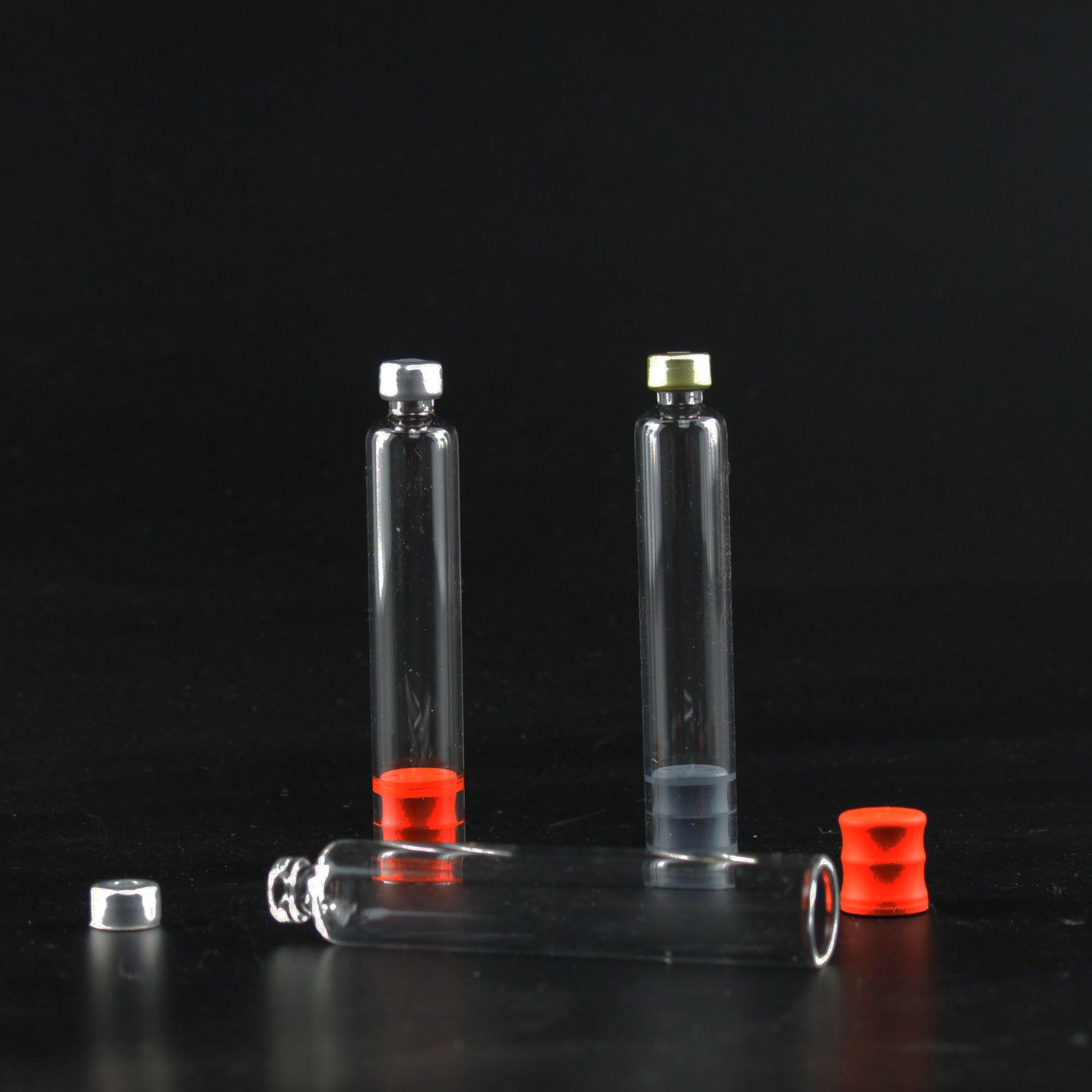 3ml卡式瓶笔式注射器/硼硅玻璃套筒/用于量子笔卡式瓶/水光美容