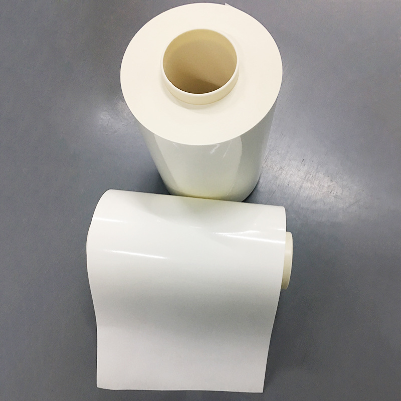 电子声学用高tg高剥离力环氧树脂纯胶膜 厂直销电子声学耐高温膜