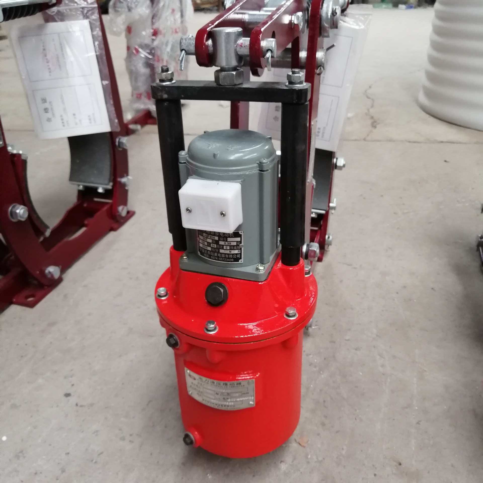 yt1系列电力液压推动器焦作工厂直发正品保证