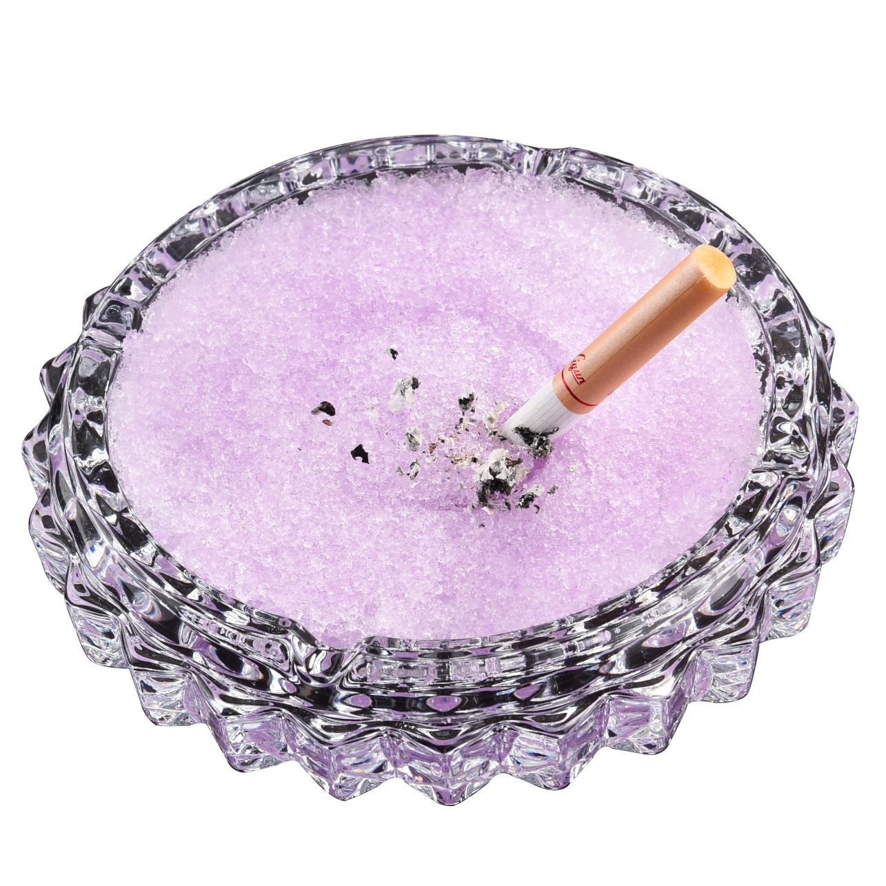 夜市网红地摊爆款太空灭烟沙 香薰去除烟灰清洁剂室内车内烟灰净-阿里