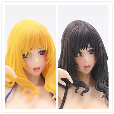 美少女 q-six 华漫covergirl 杏奈 模型盒装手办